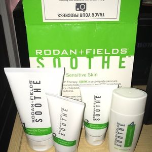 SEALED RODAN+FIELDS KIT